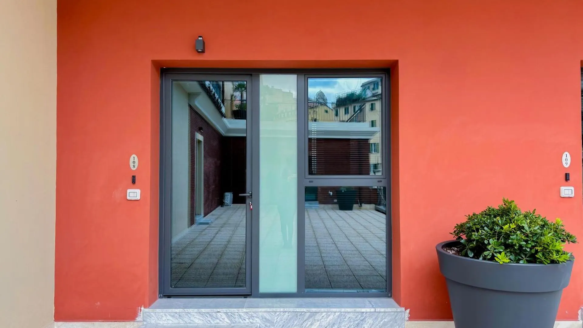 Palazzo Del Porto Apartment Genoa
