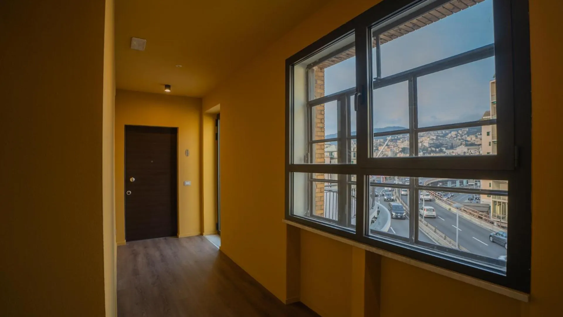 Palazzo Del Porto Apartment Genoa