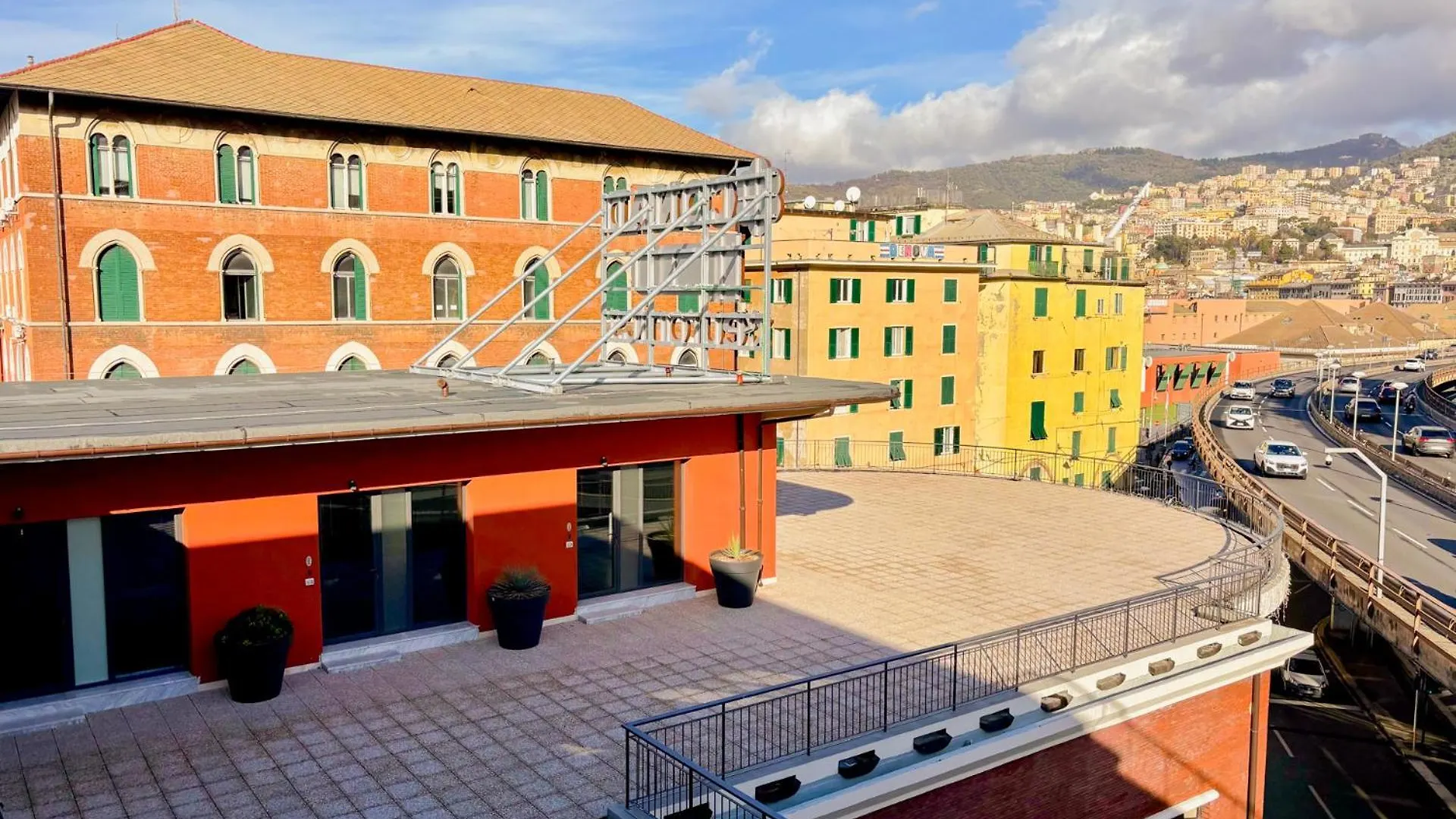 Palazzo Del Porto Apartment Genoa Italy