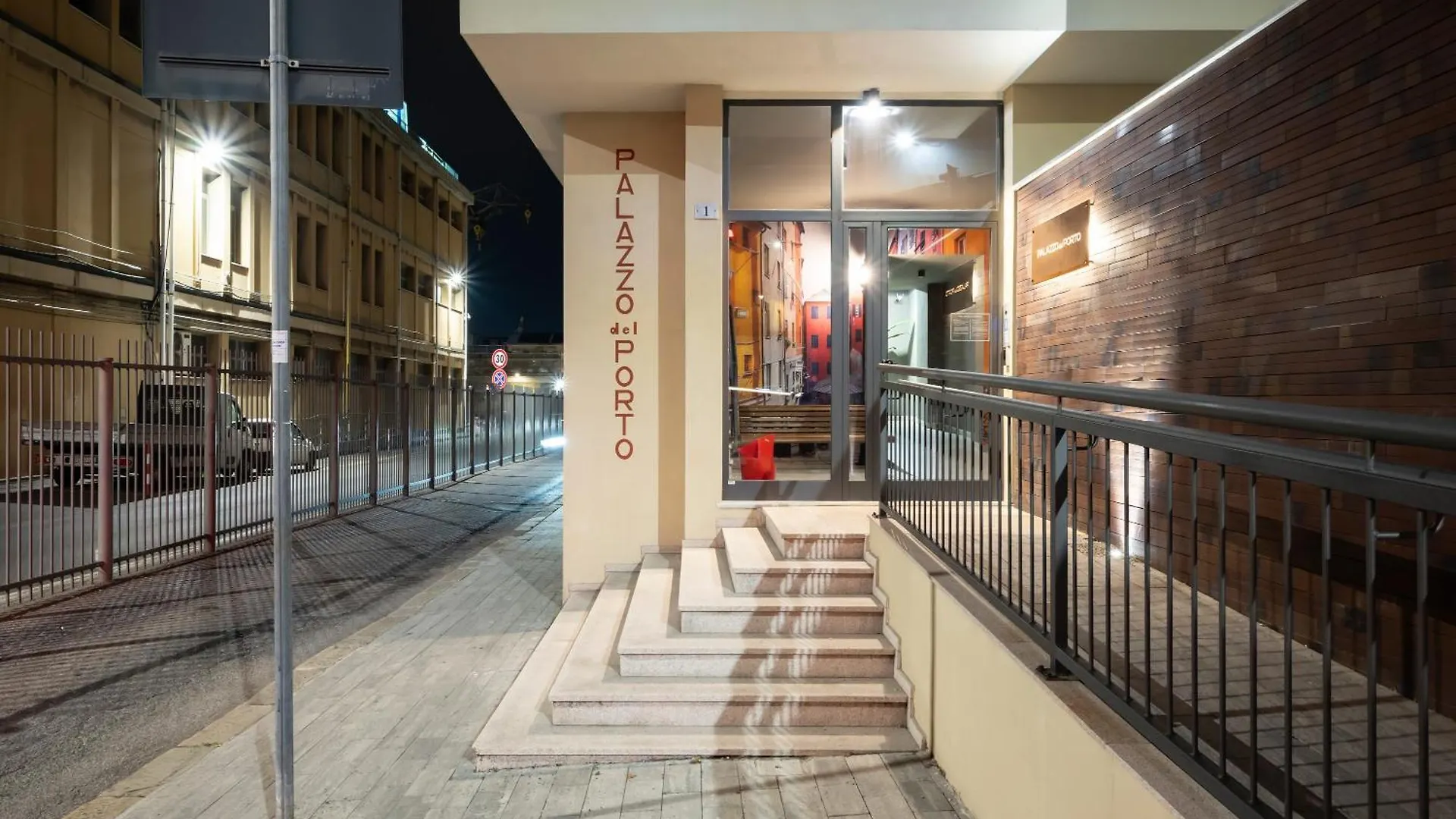 Palazzo Del Porto Apartment Genoa
