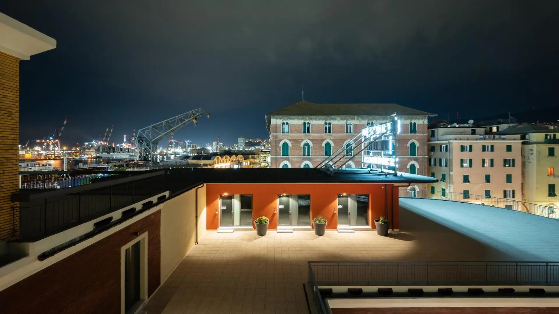 Palazzo Del Porto Apartment Genoa