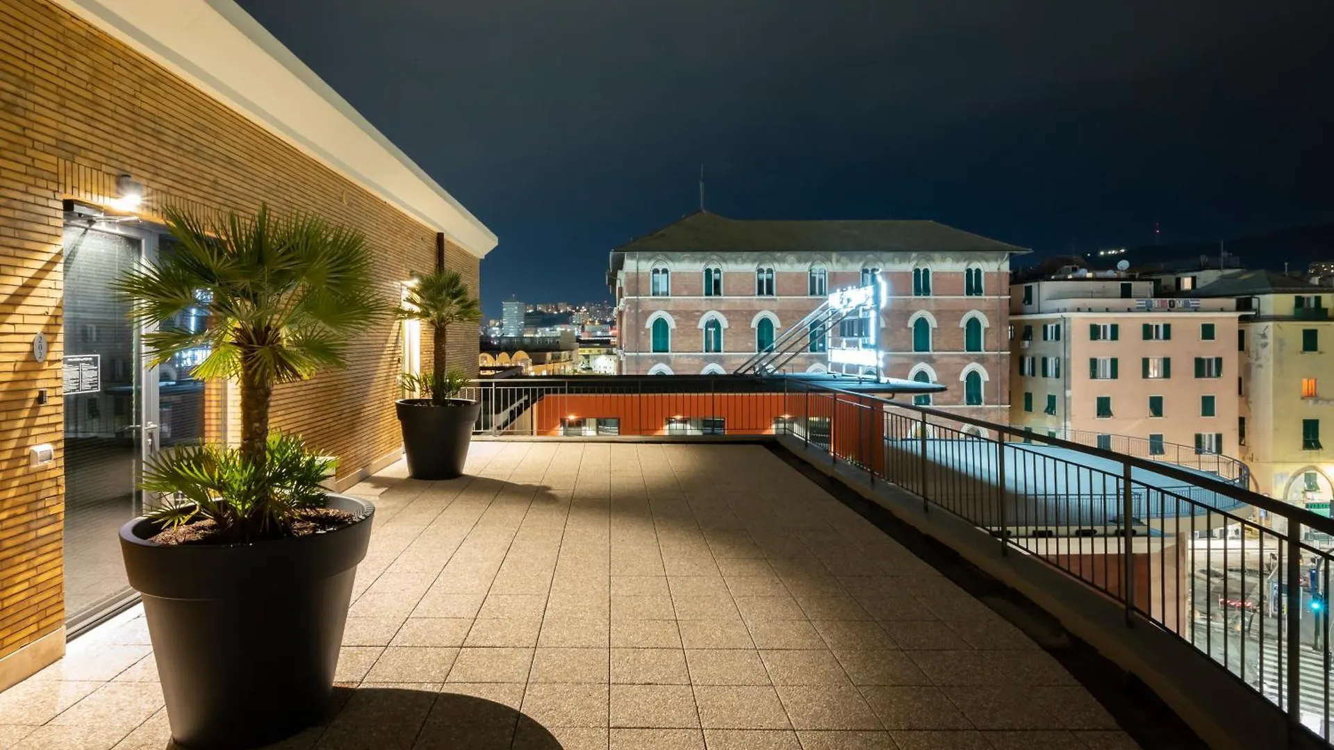 Palazzo Del Porto Apartment Genoa