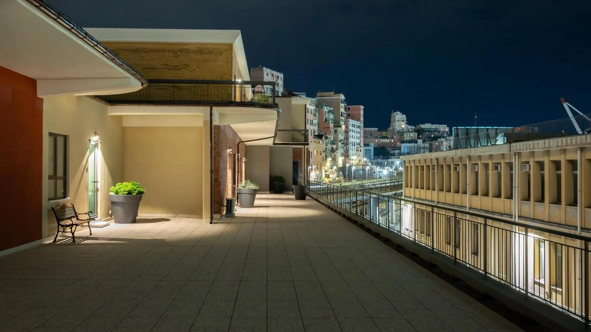 Palazzo Del Porto Apartment Genoa Italy