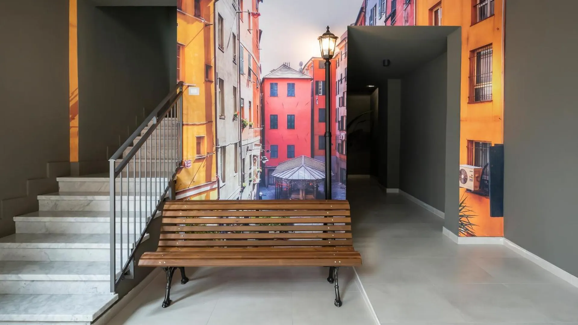 Palazzo Del Porto Apartment Genoa