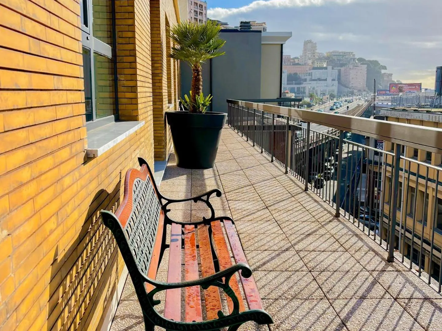 Palazzo Del Porto Apartment Genoa