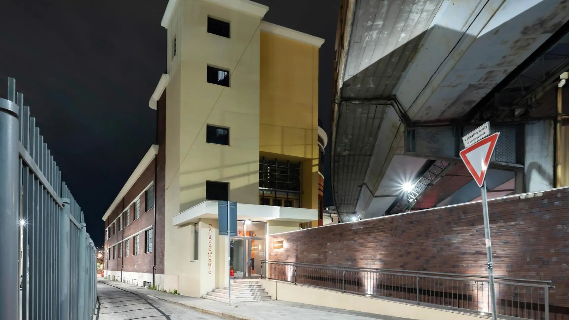 Appartamento Palazzo Del Porto Genova 0*,