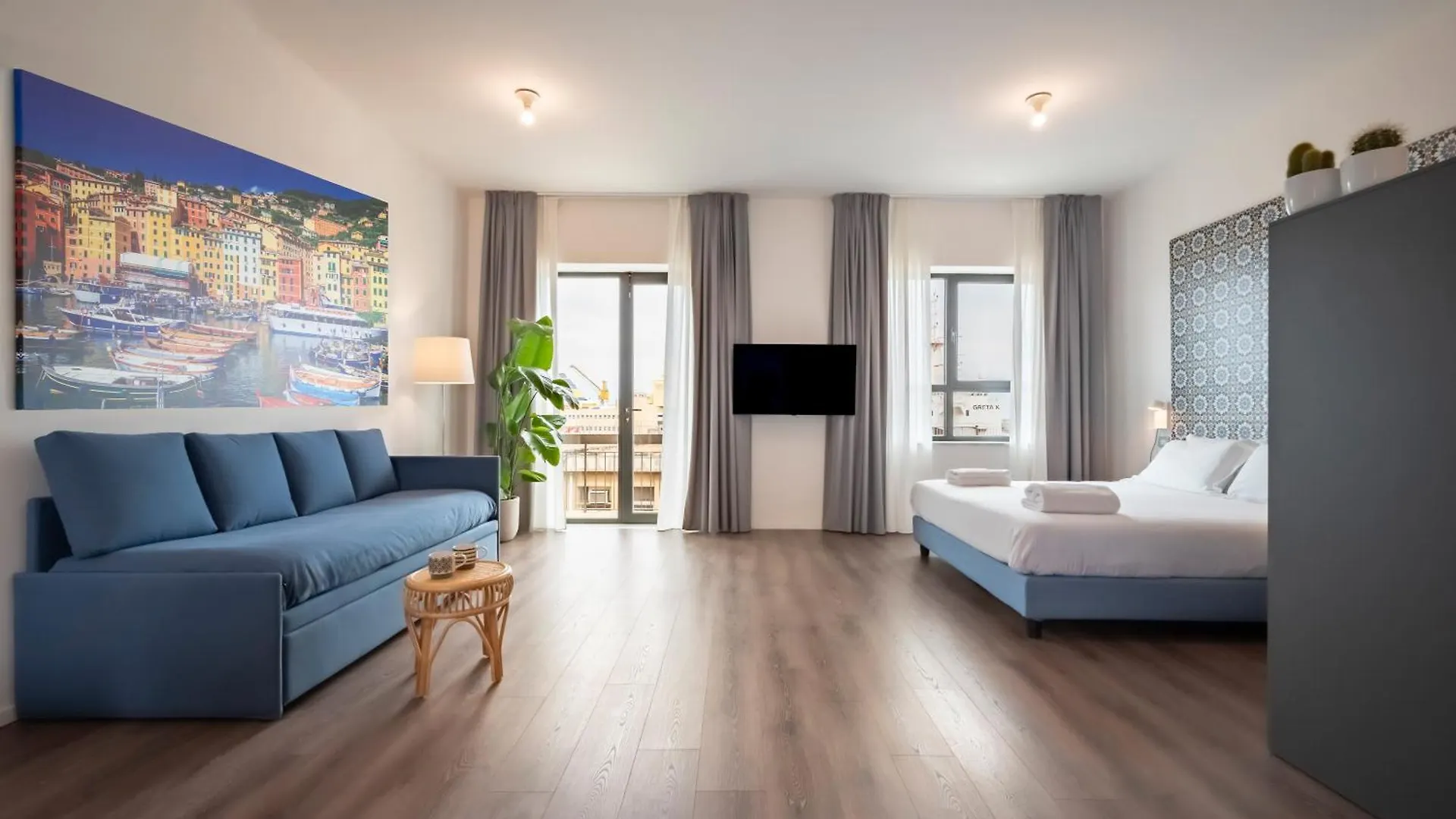 Palazzo Del Porto Apartment Genoa