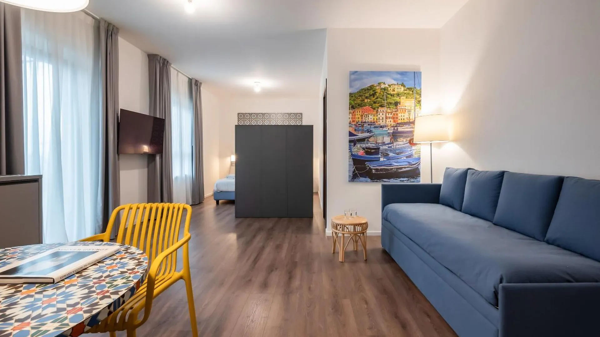 Palazzo Del Porto Apartment Genoa