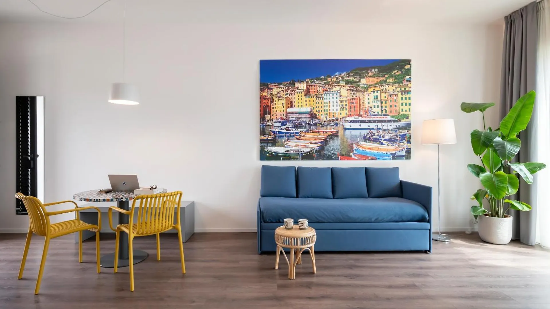 Palazzo Del Porto Apartment Genoa