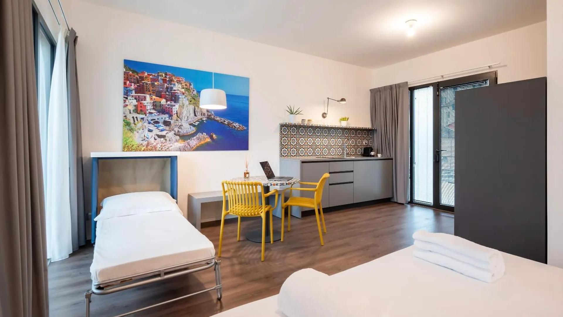 Palazzo Del Porto Apartment Genoa 0*,