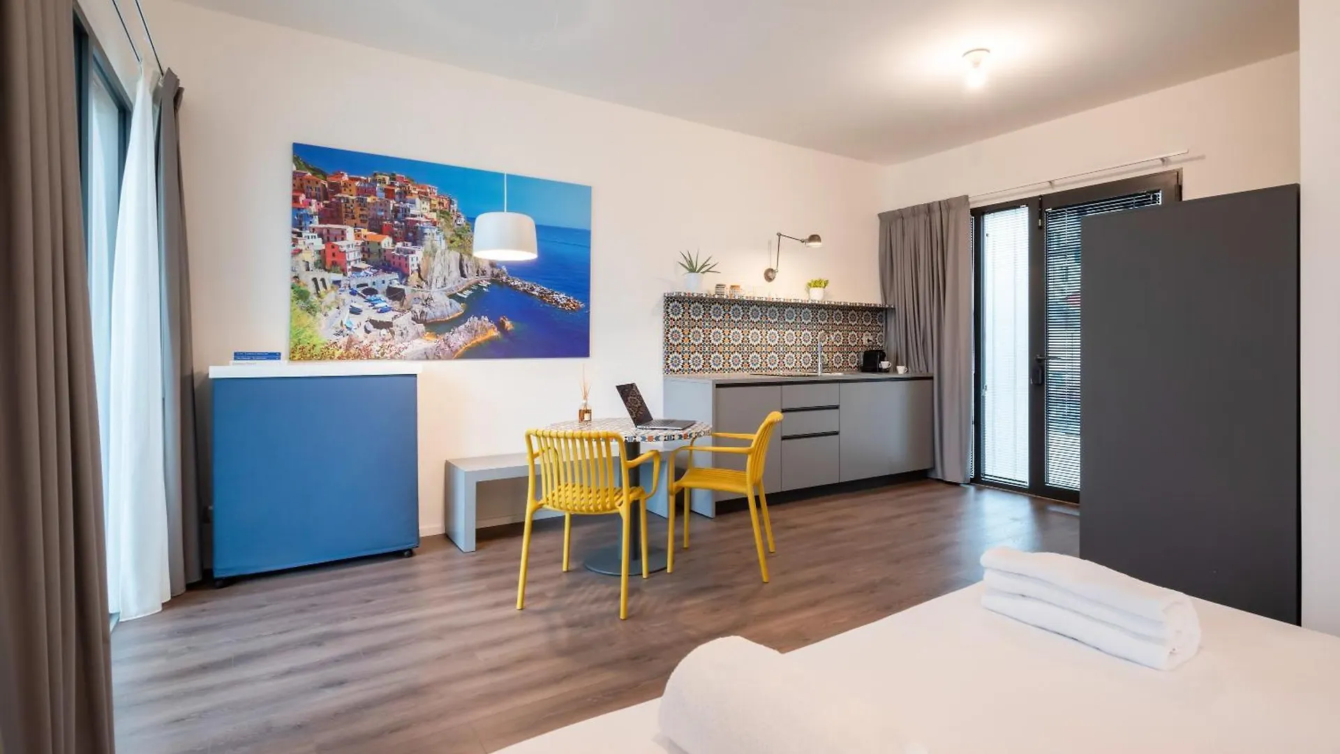 Palazzo Del Porto Apartment Genoa
