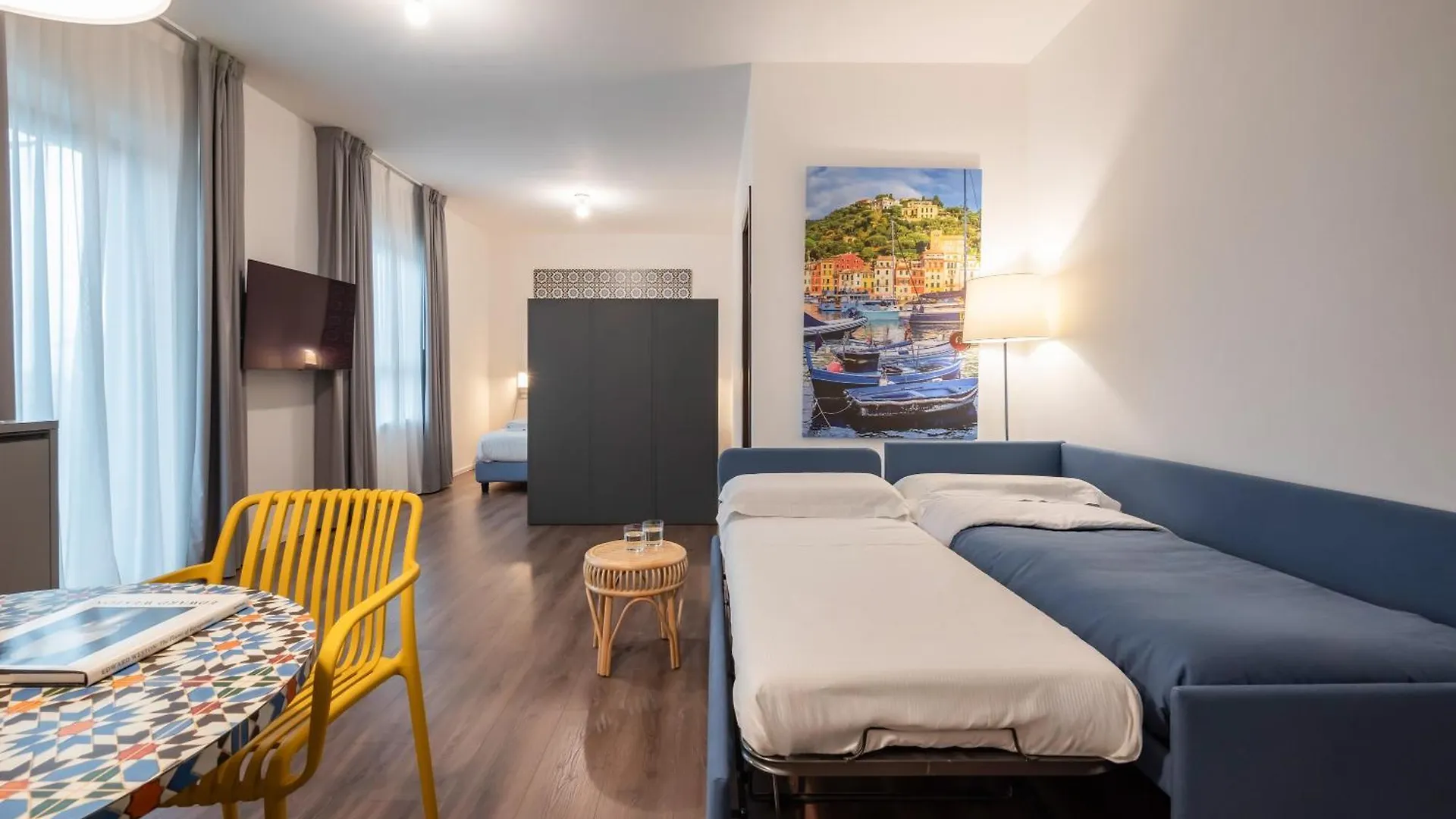 Palazzo Del Porto Apartment Genoa Italy