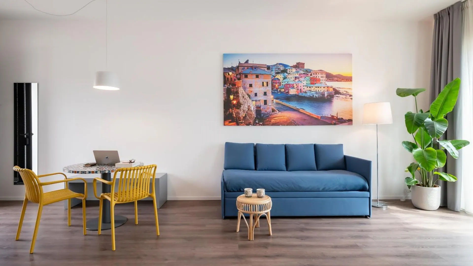 Palazzo Del Porto Apartment Genoa 0*,  Italy