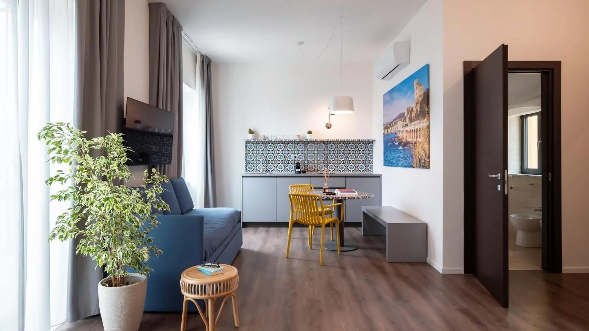 Palazzo Del Porto Apartment Genoa