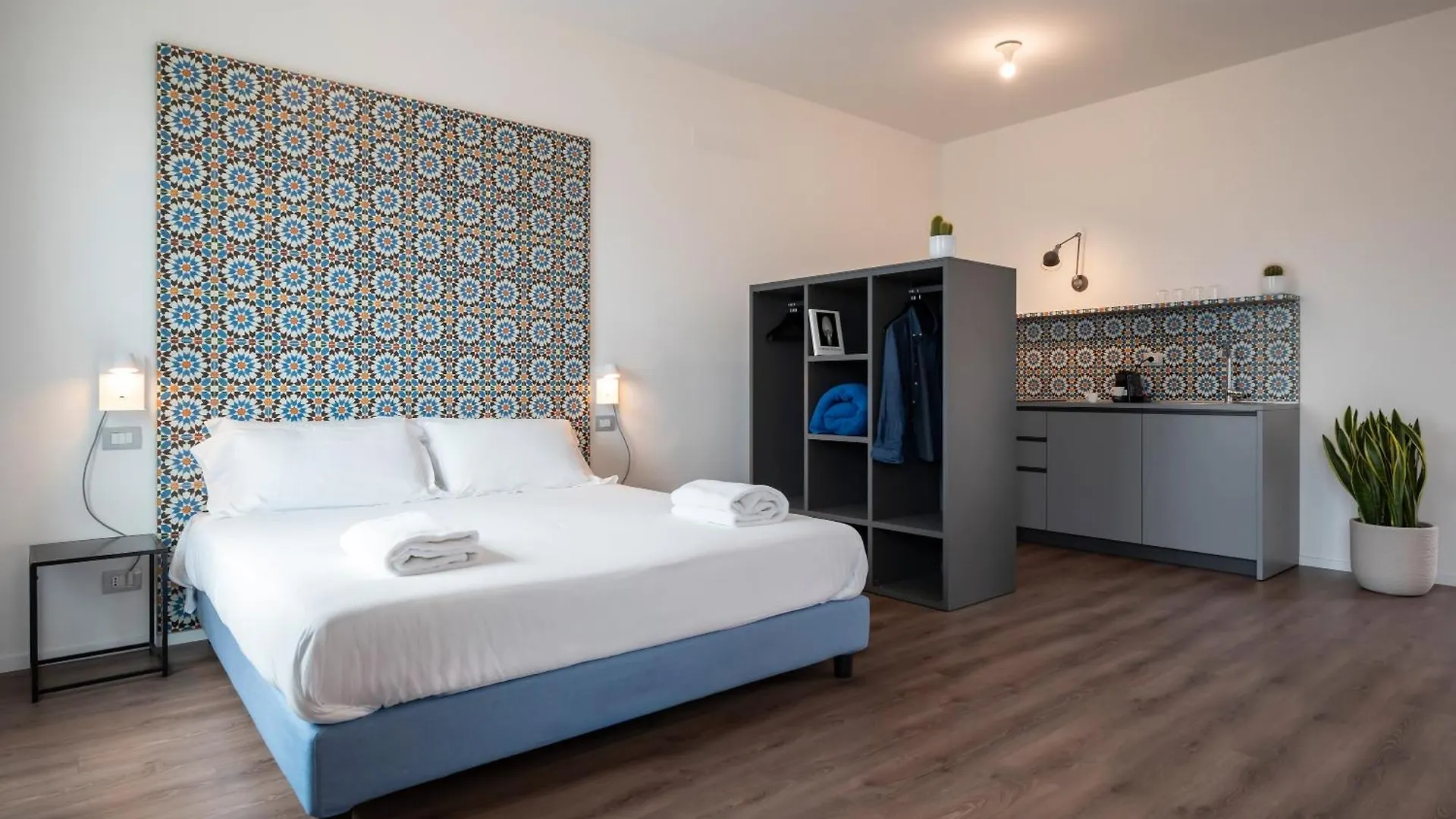 Palazzo Del Porto Apartment Genoa 0*,  Italy