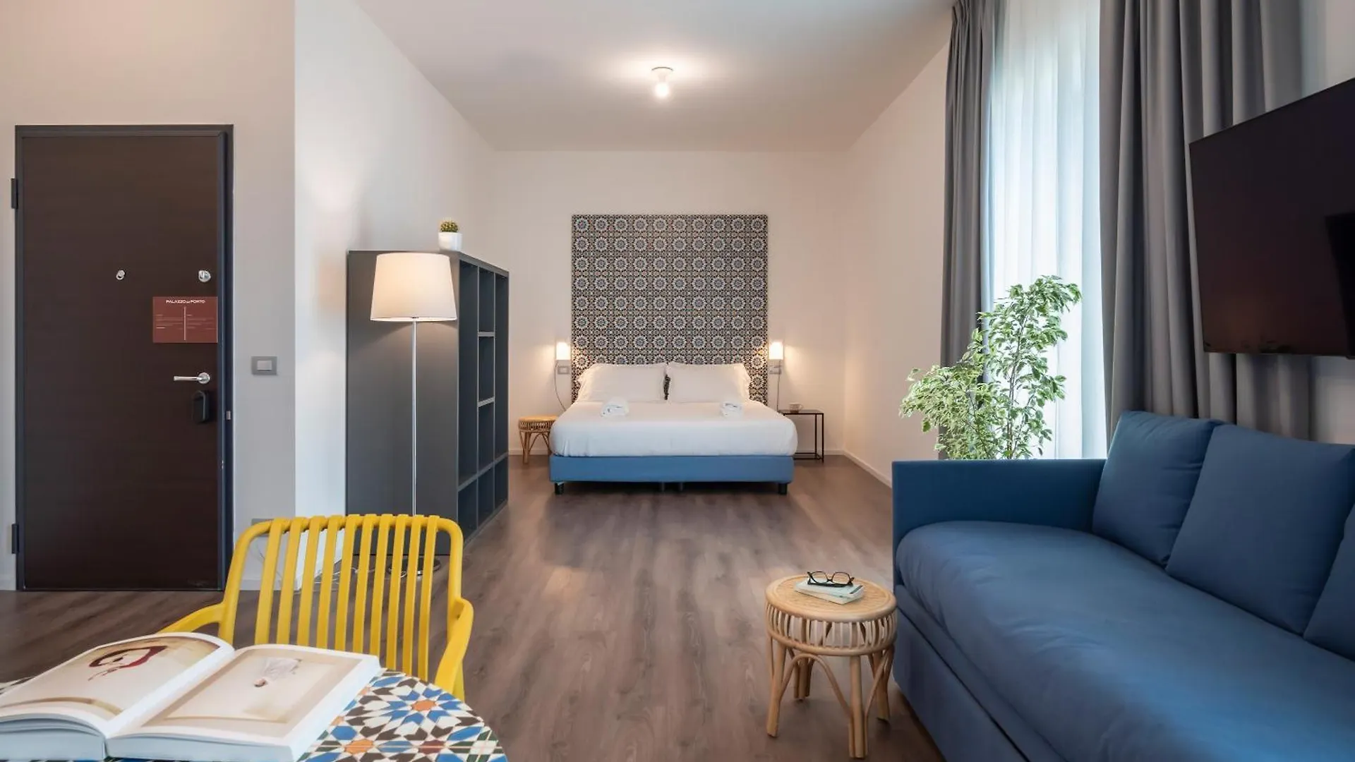 Palazzo Del Porto Apartment Genoa