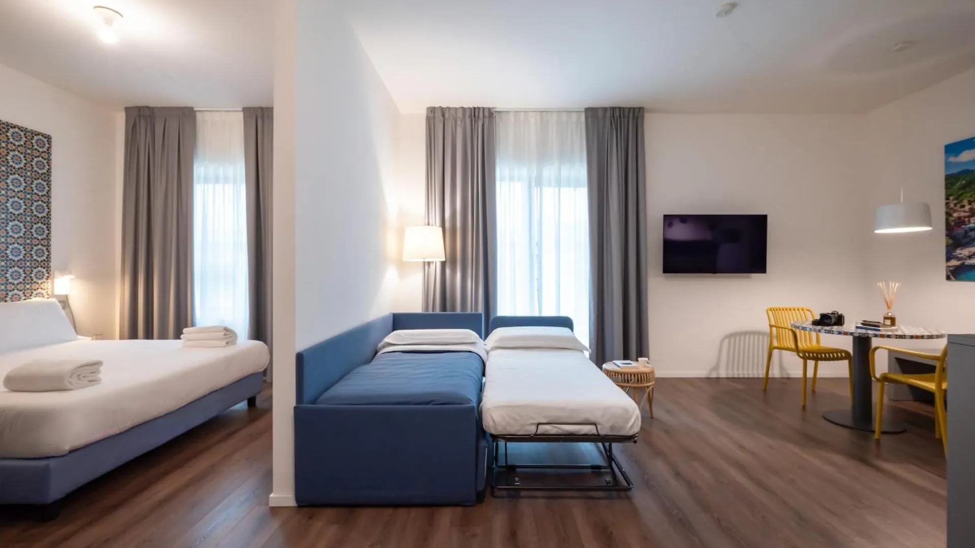 Palazzo Del Porto Apartment Genoa Italy