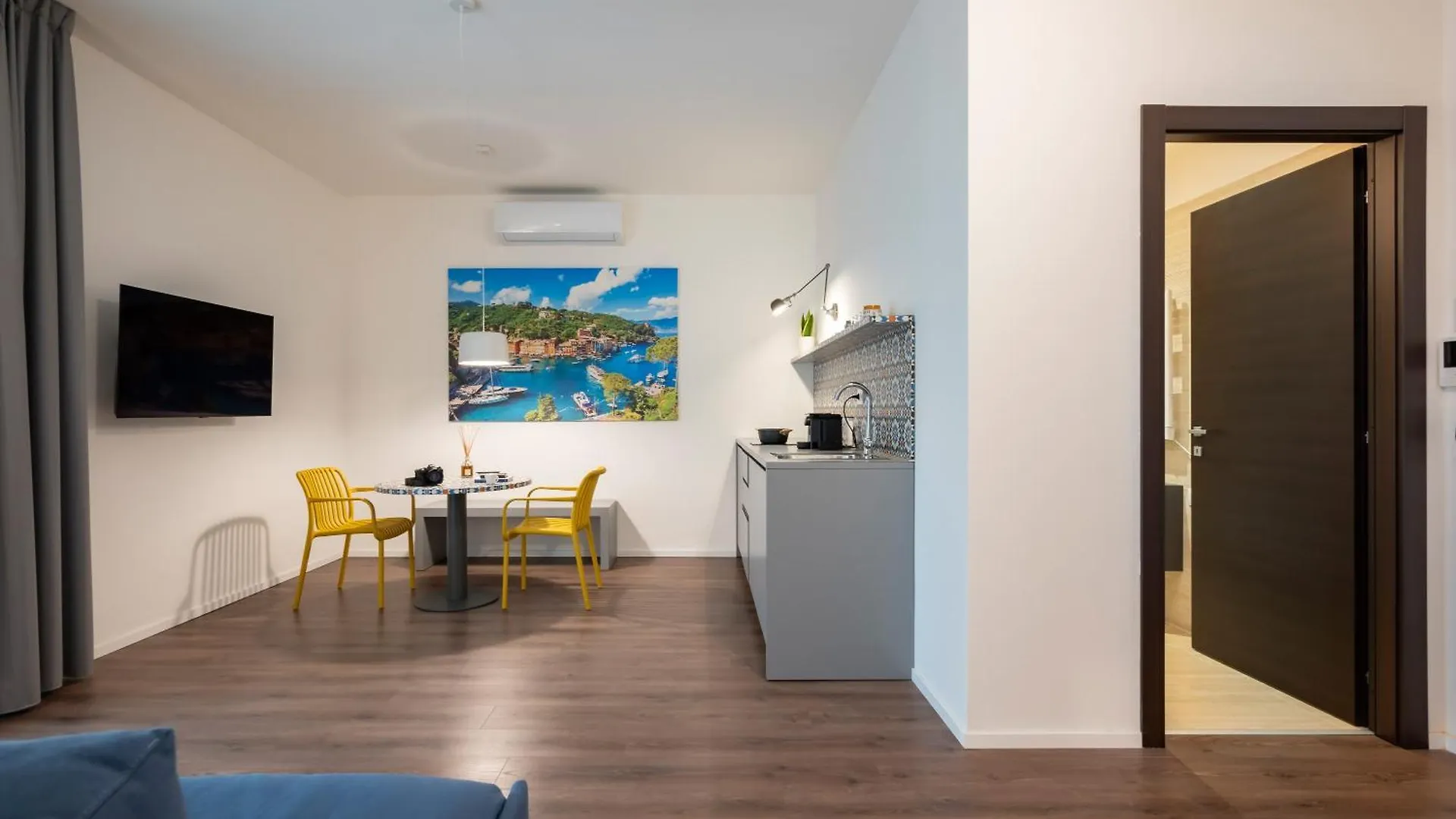 Palazzo Del Porto Apartment Genoa
