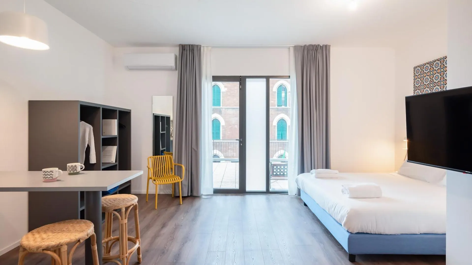 Palazzo Del Porto Apartment Genoa Italy