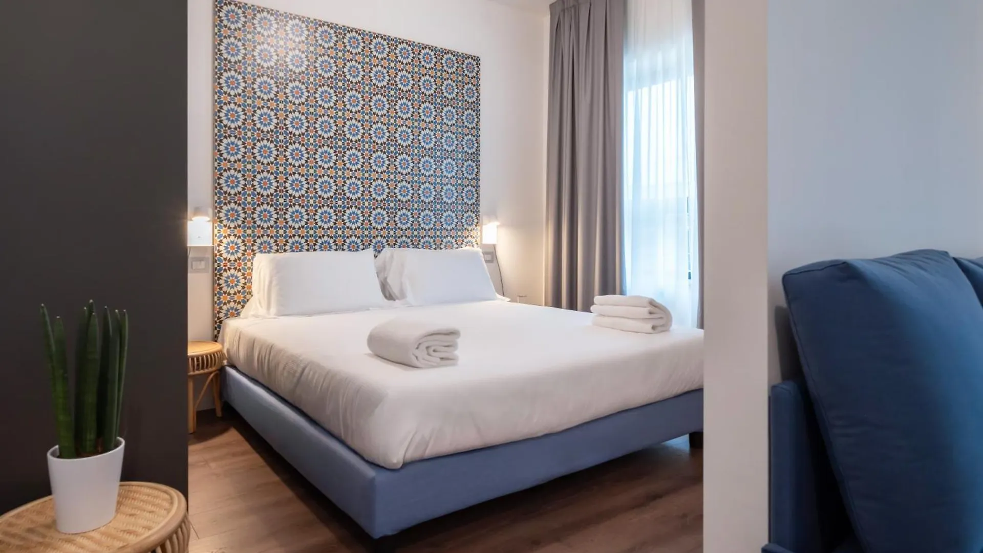 Palazzo Del Porto Apartment Genoa Italy
