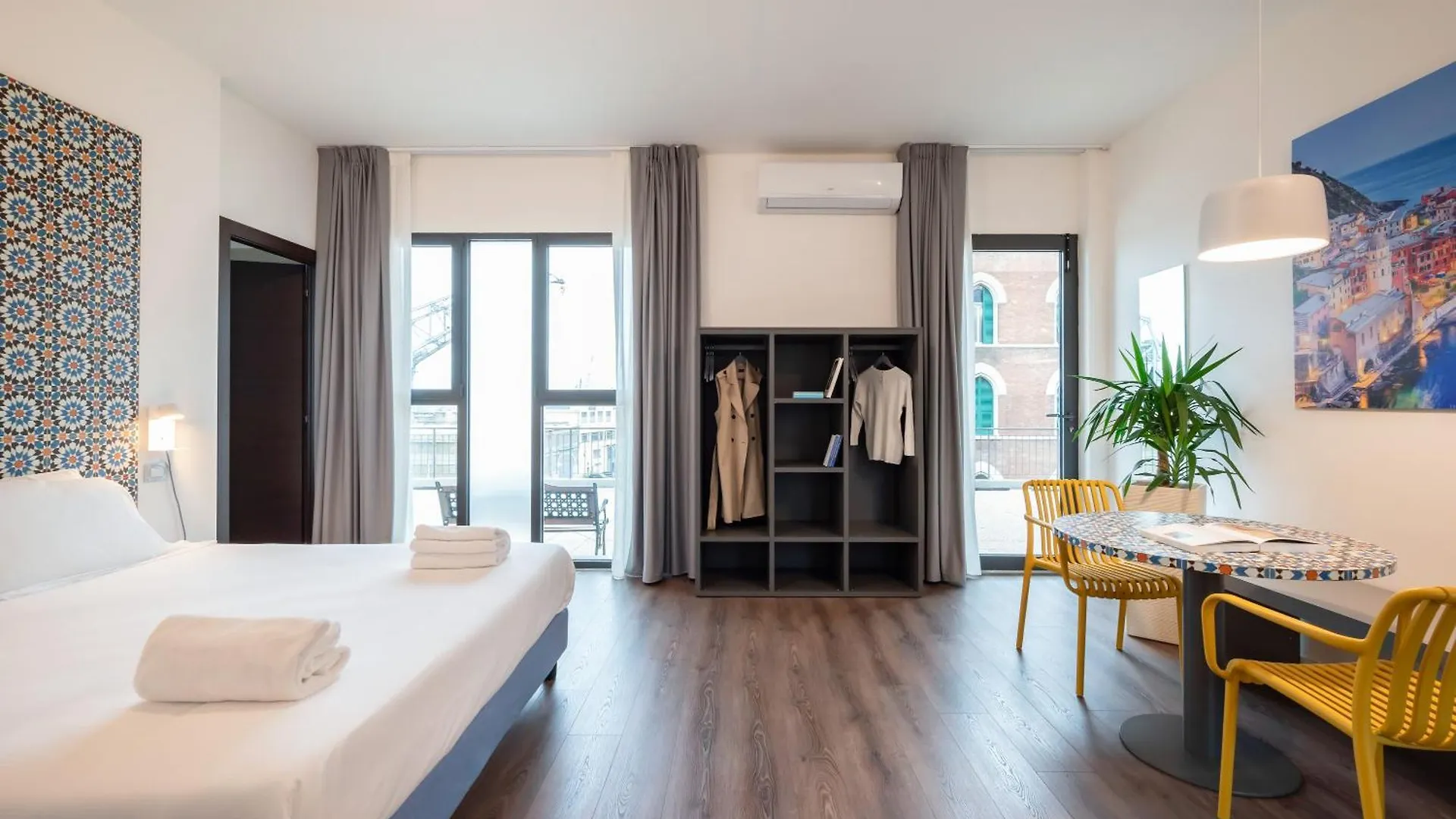 Palazzo Del Porto Apartment Genoa