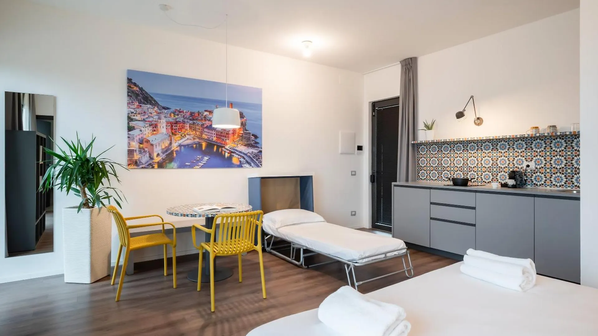 Palazzo Del Porto Apartment Genoa