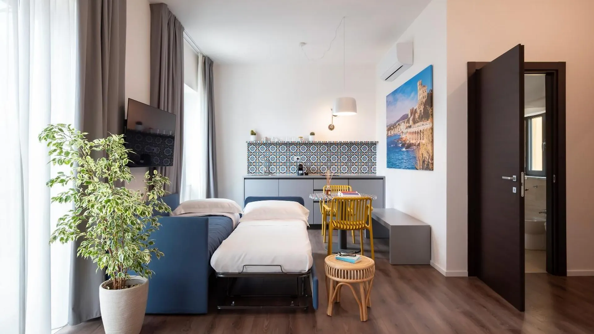 Palazzo Del Porto Apartment Genoa Italy