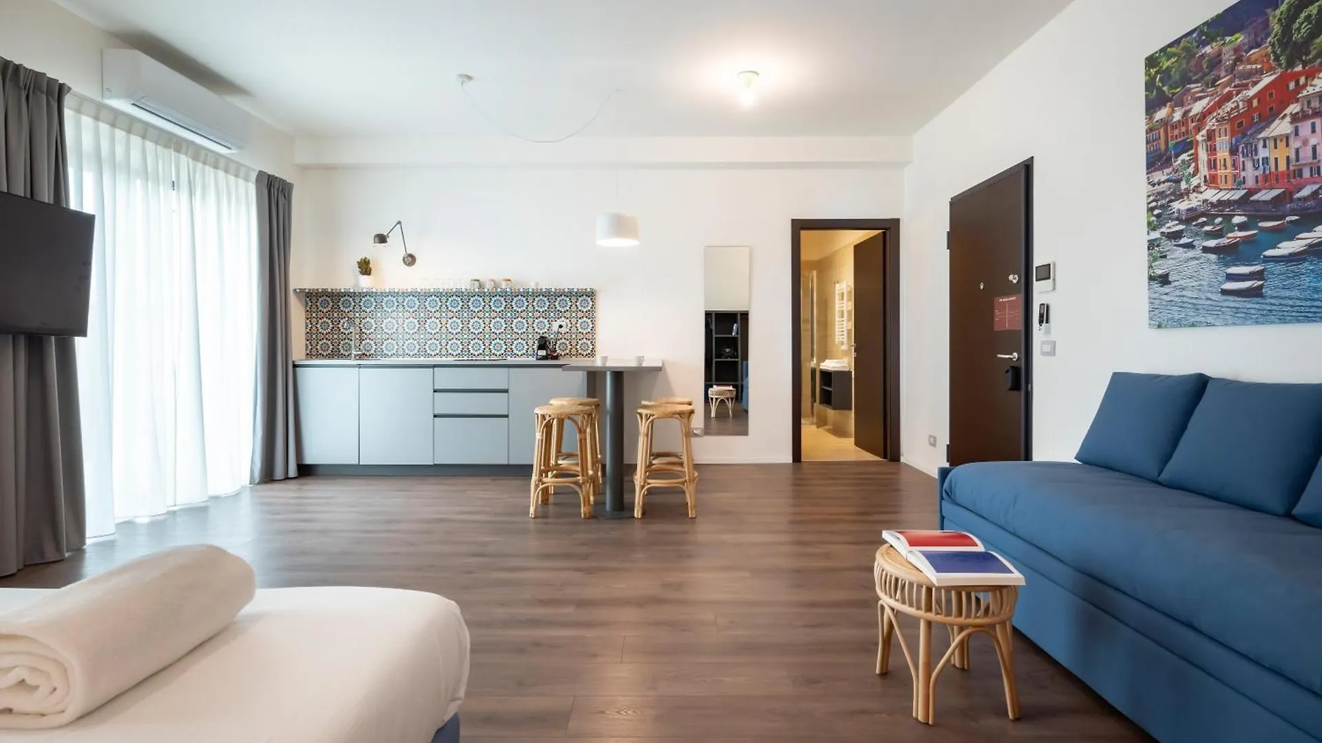 Palazzo Del Porto Apartment Genoa 0*,
