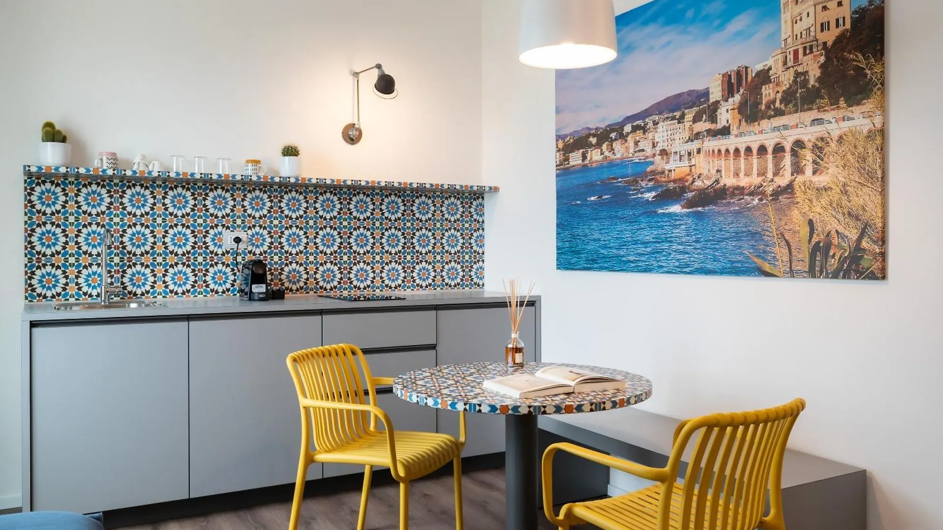 Palazzo Del Porto Apartment Genoa