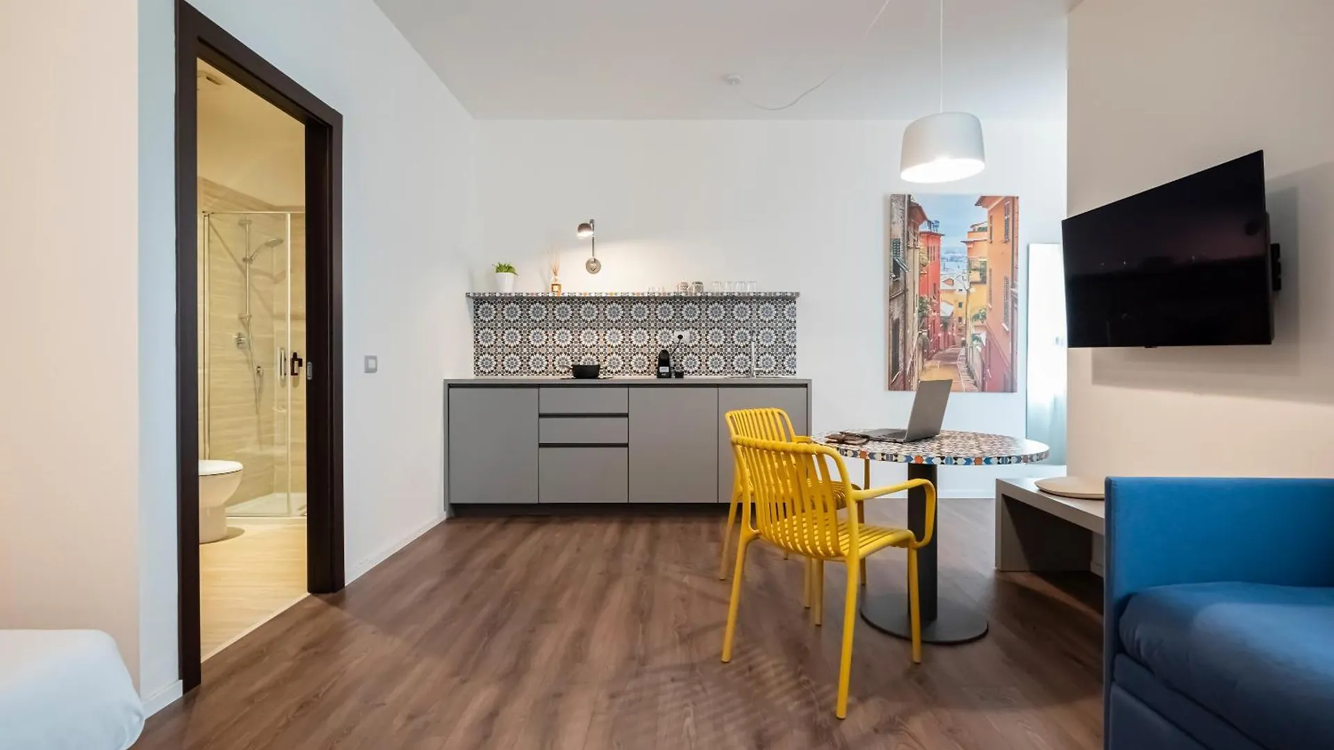 Palazzo Del Porto Apartment Genoa
