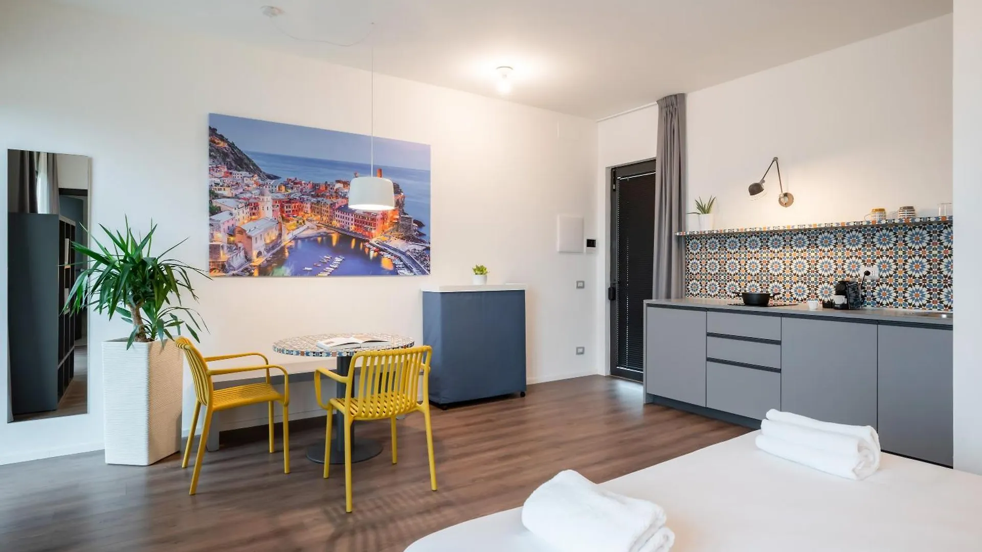 Palazzo Del Porto Apartment Genoa