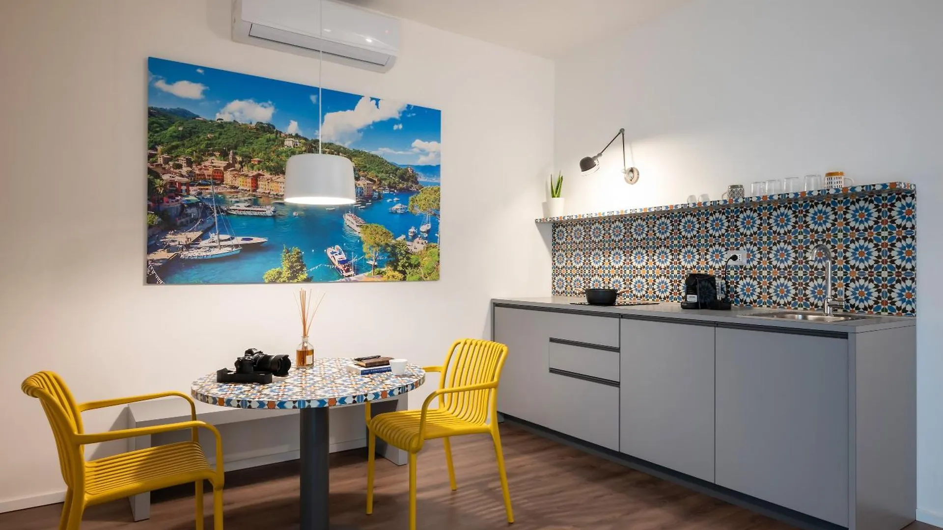 Palazzo Del Porto Apartment Genoa 0*,