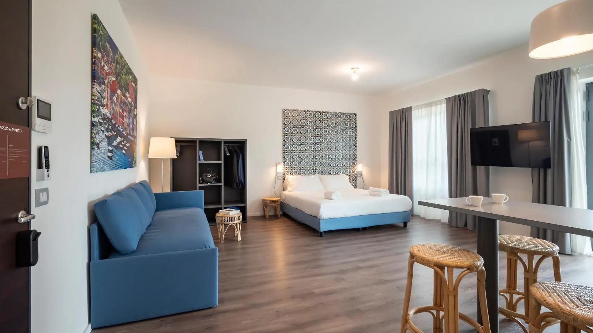 Palazzo Del Porto Apartment Genoa