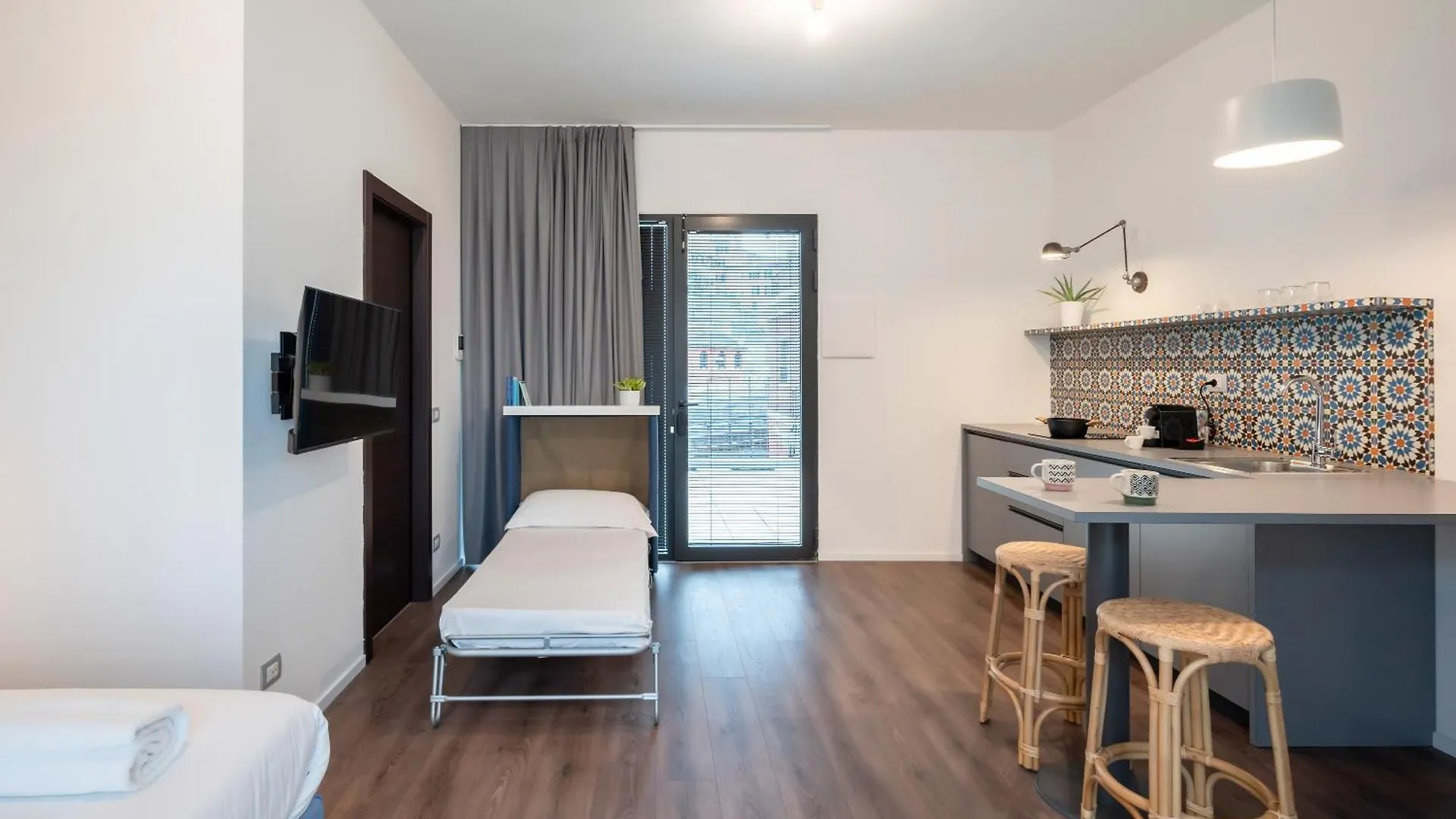 Palazzo Del Porto Apartment Genoa