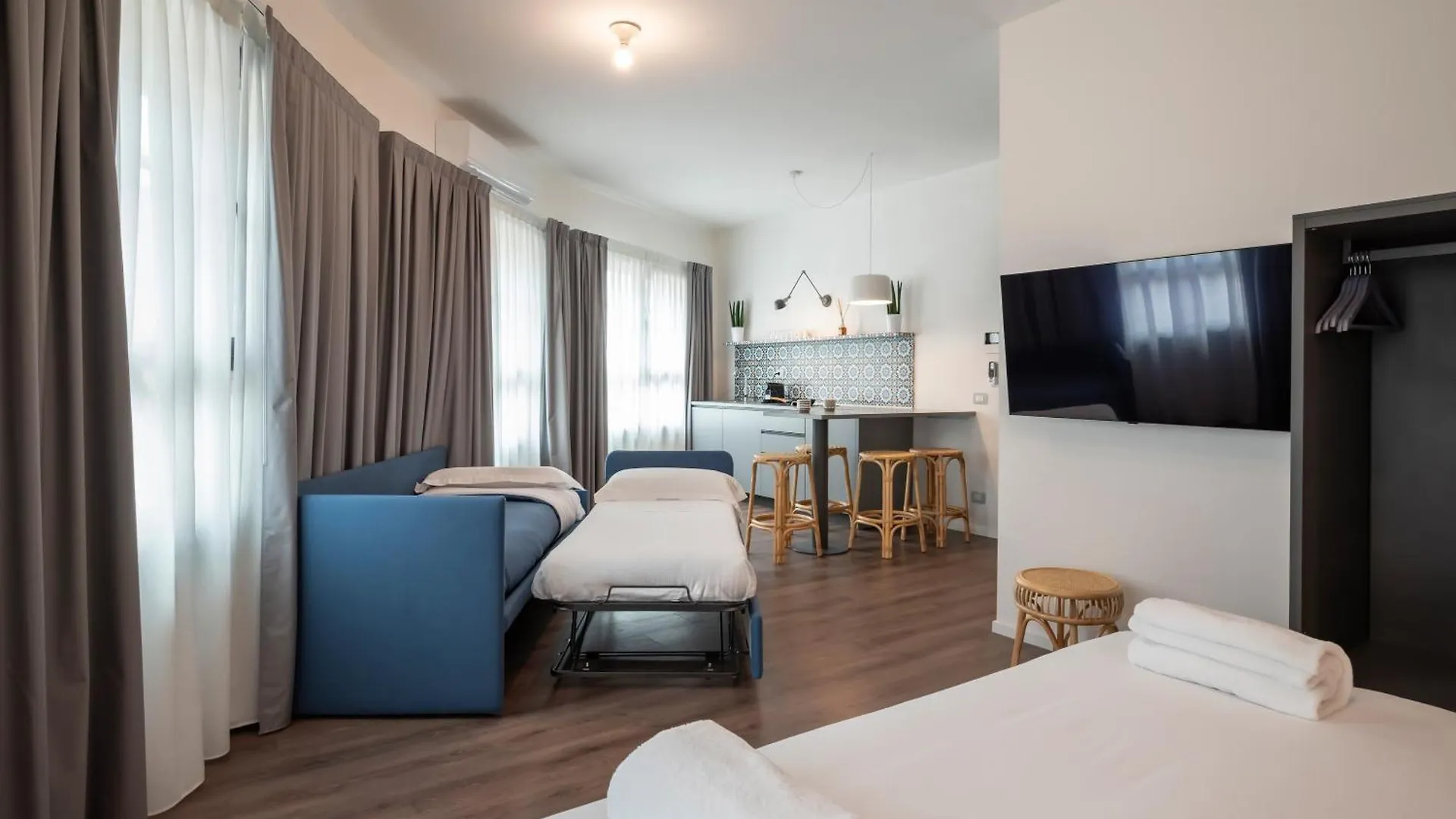 Palazzo Del Porto Apartment Genoa