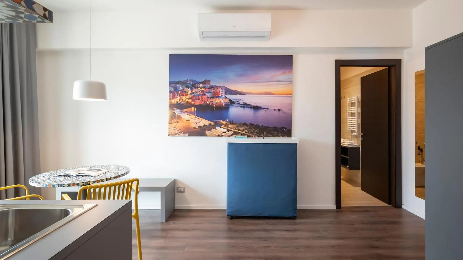 Palazzo Del Porto Apartment Genoa Italy