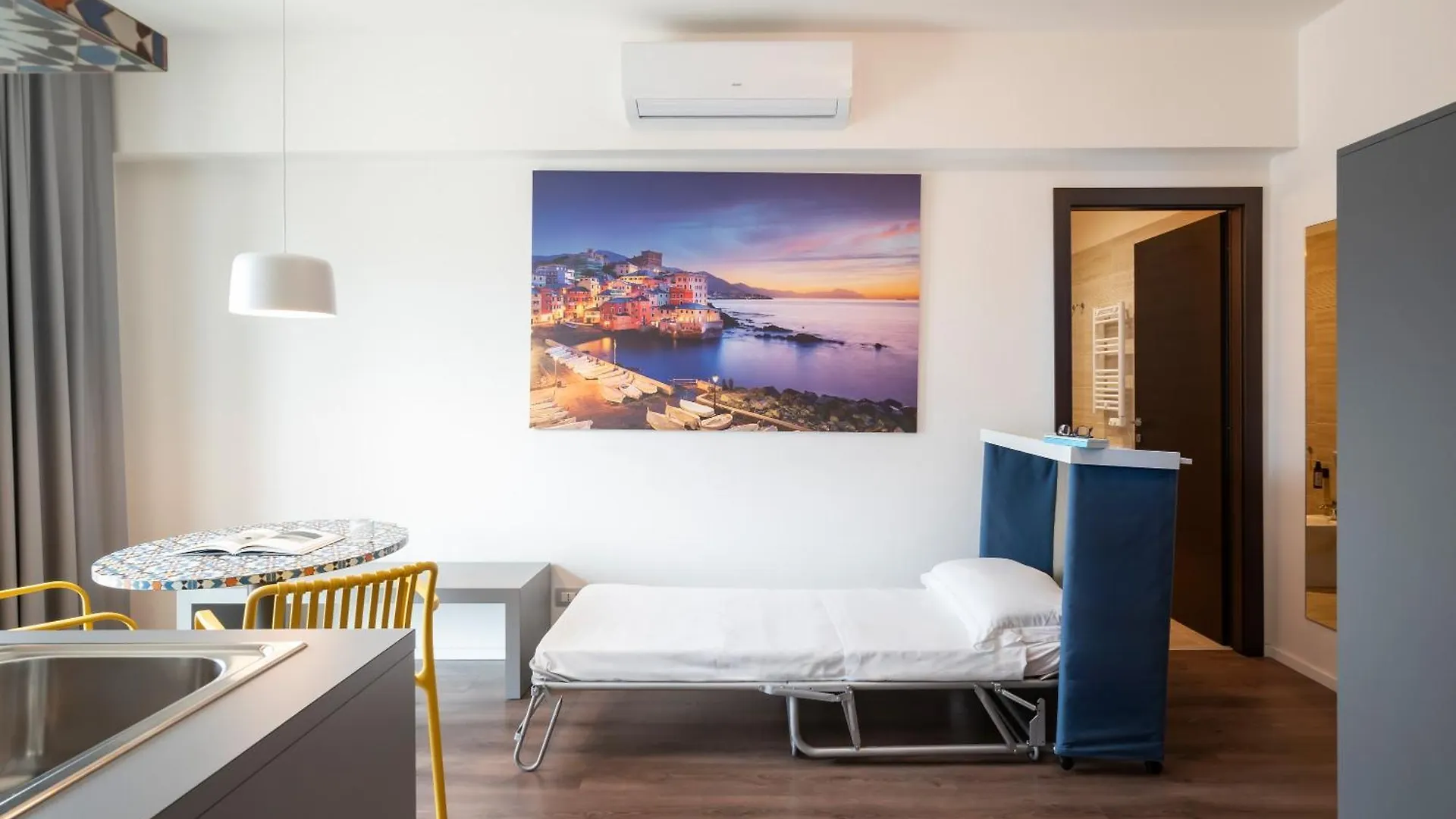 Palazzo Del Porto Apartment Genoa 0*,  Italy