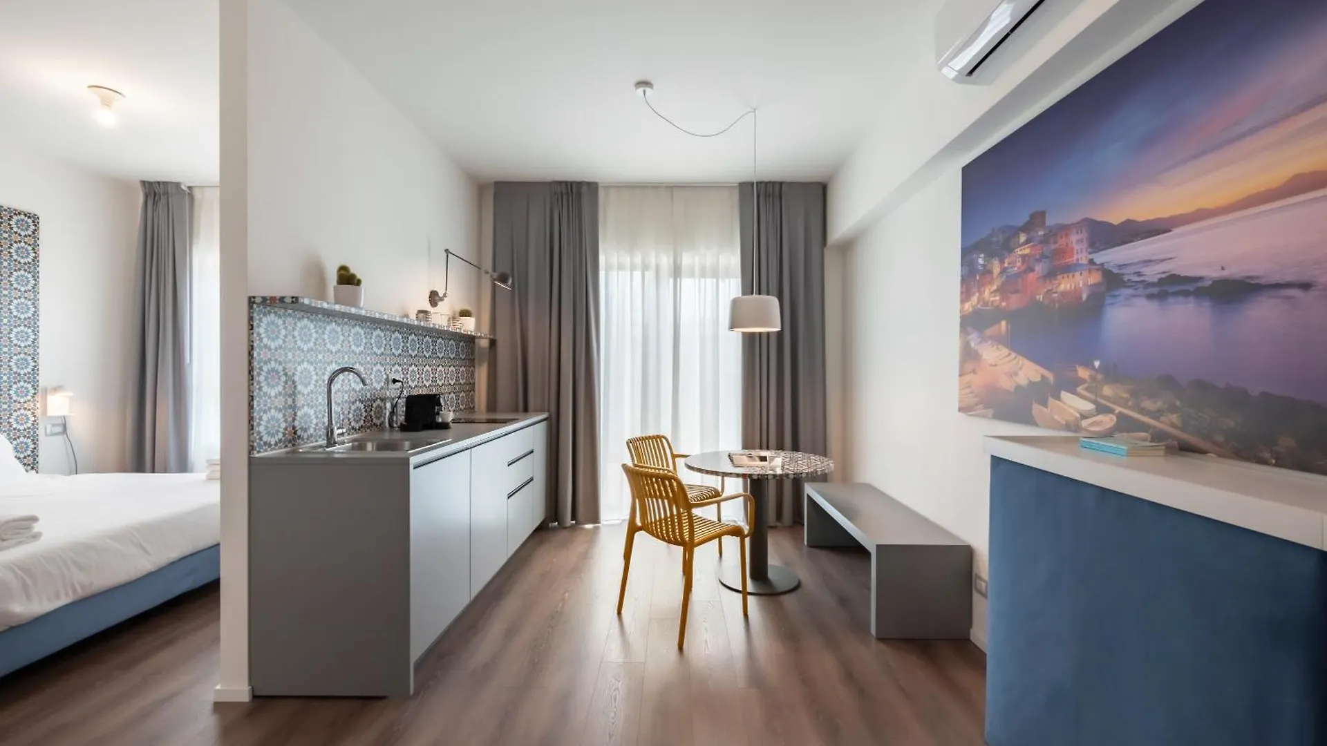Palazzo Del Porto Apartment Genoa 0*,  Italy
