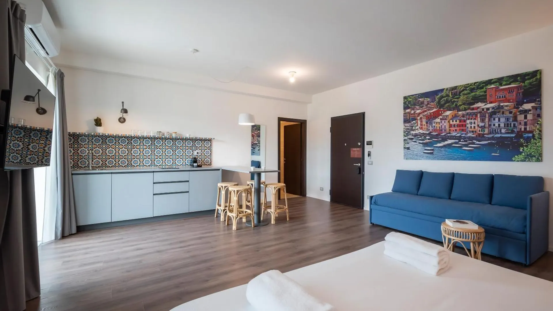 Palazzo Del Porto Apartment Genoa Italy