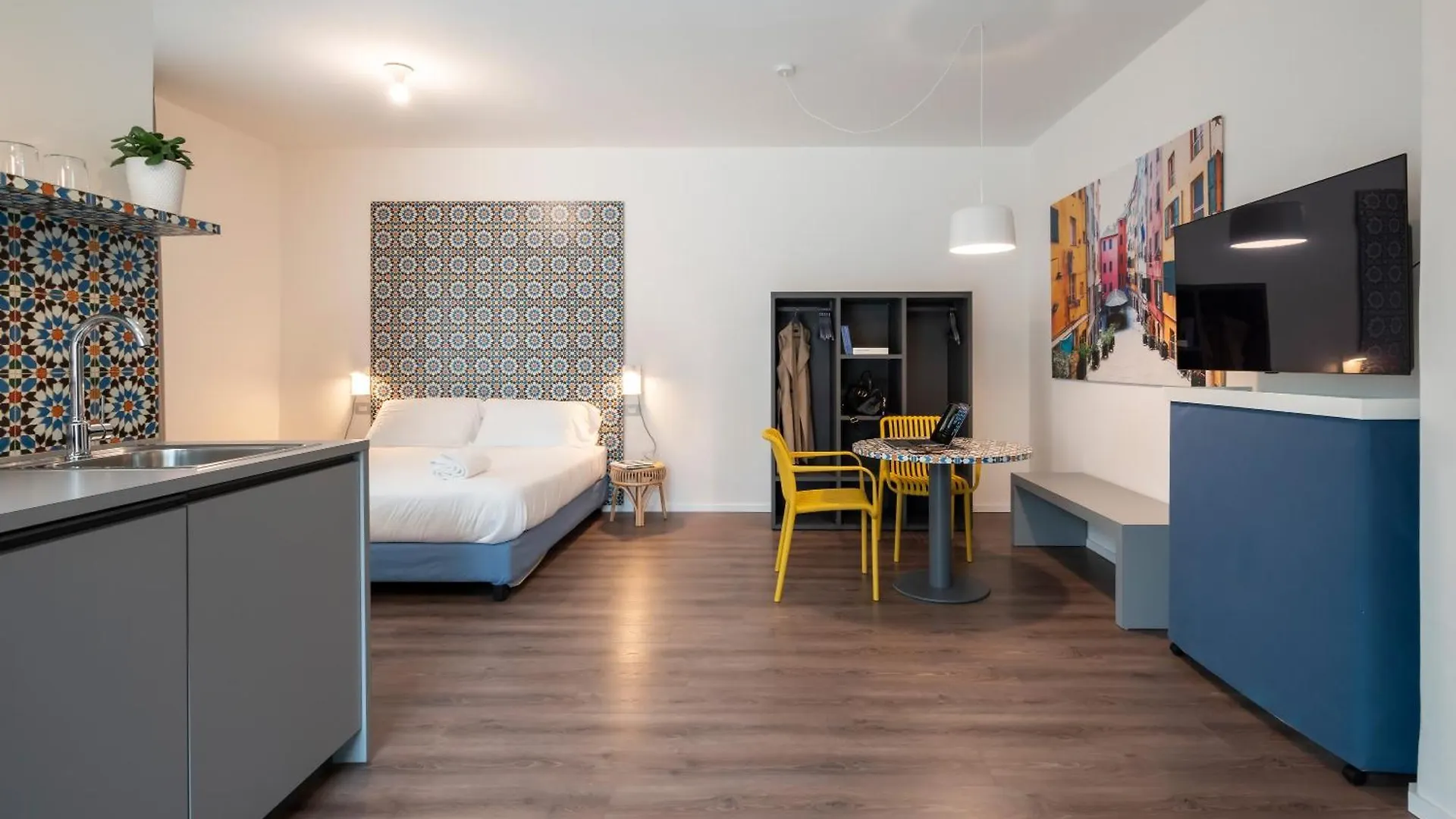 Palazzo Del Porto Apartment Genoa