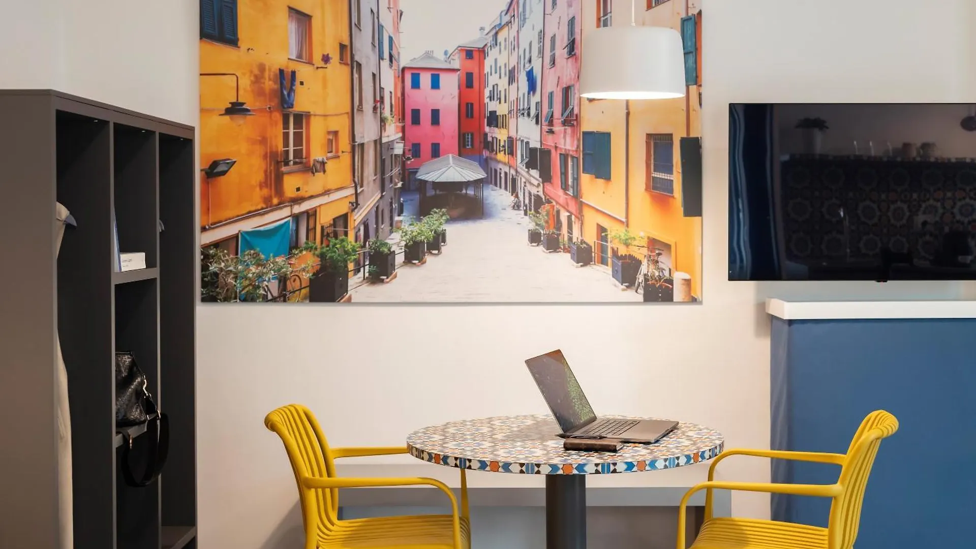 Palazzo Del Porto Apartment Genoa Italy