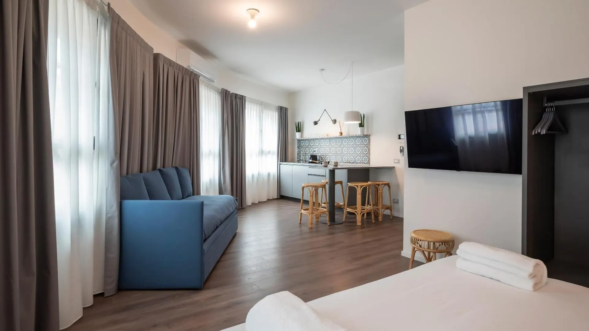 Palazzo Del Porto Apartment Genoa