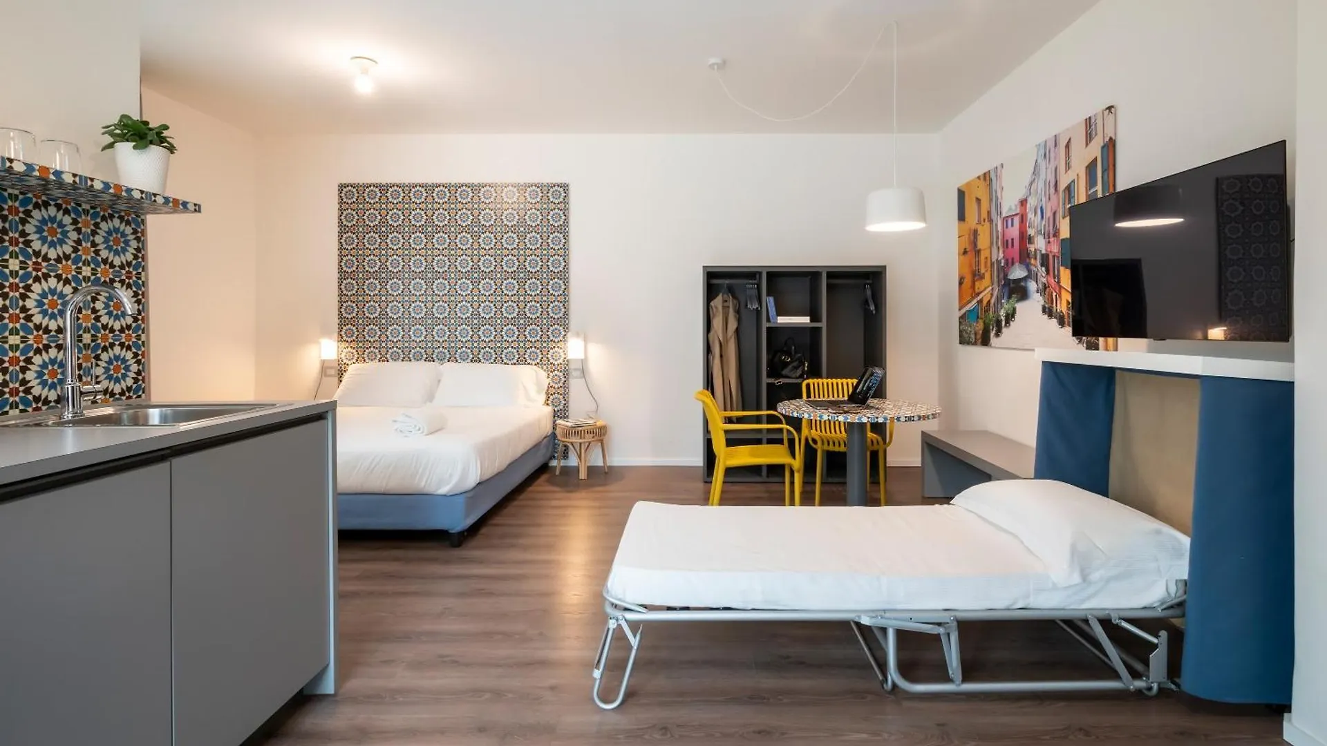 Palazzo Del Porto Apartment Genoa