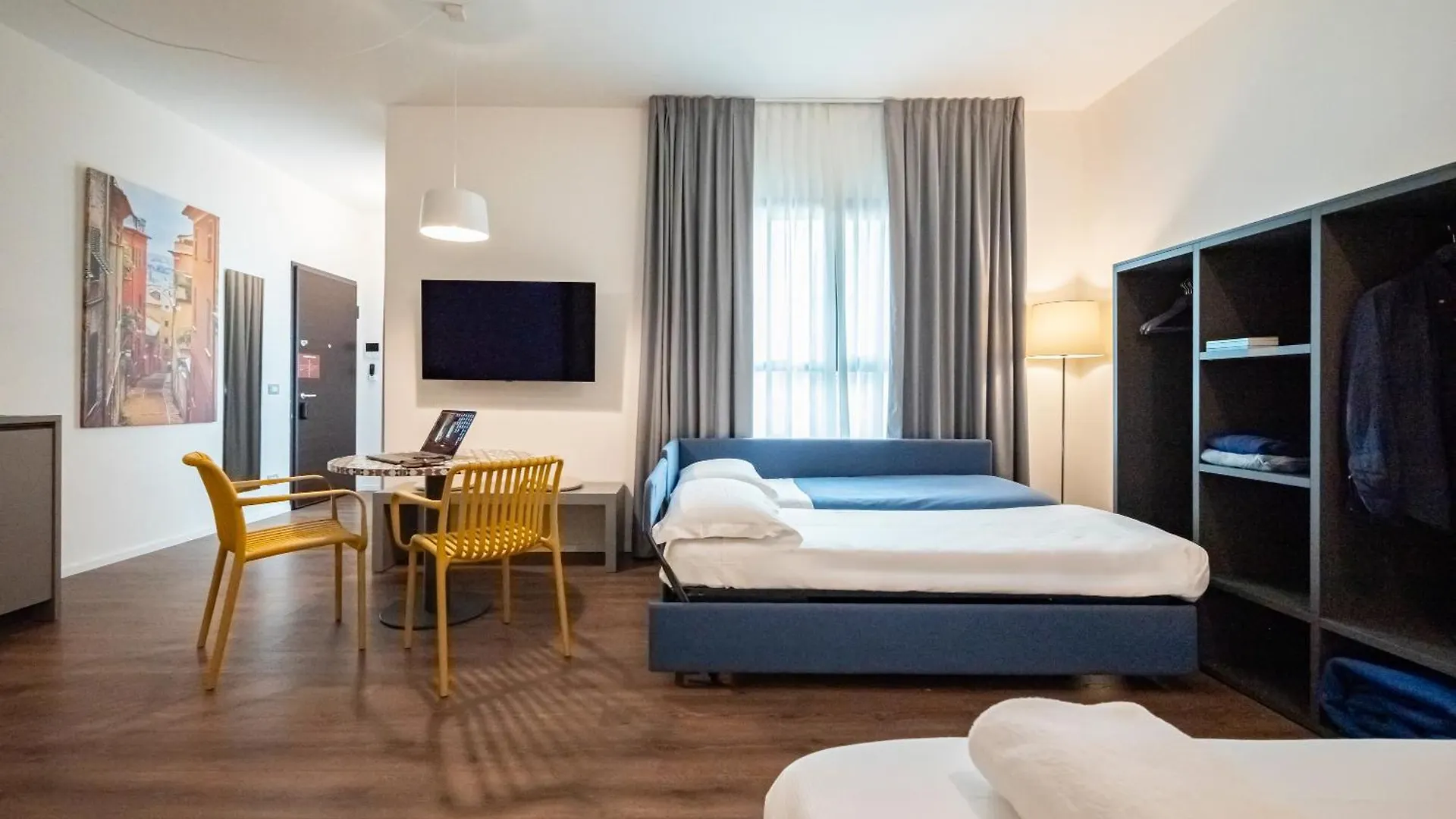 Palazzo Del Porto Apartment Genoa 0*,