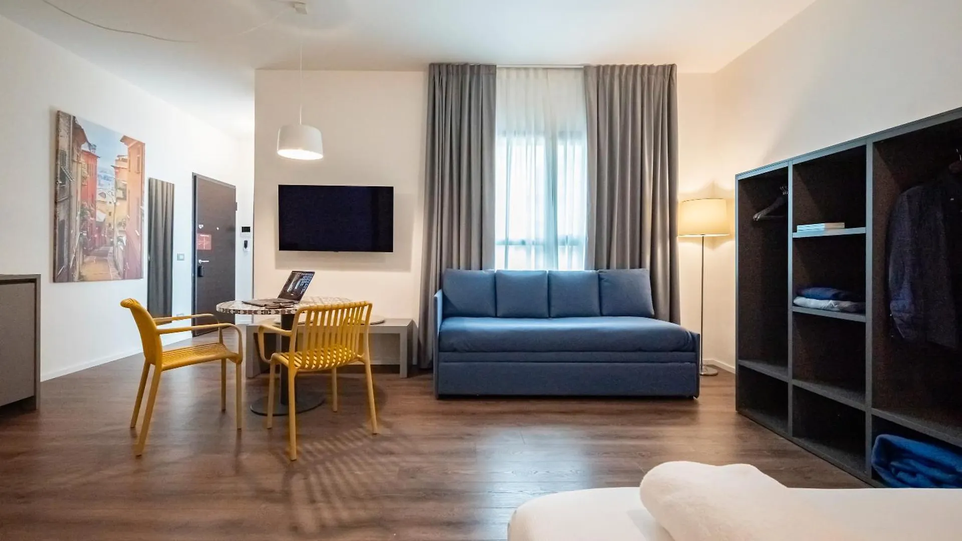 Palazzo Del Porto Apartment Genoa