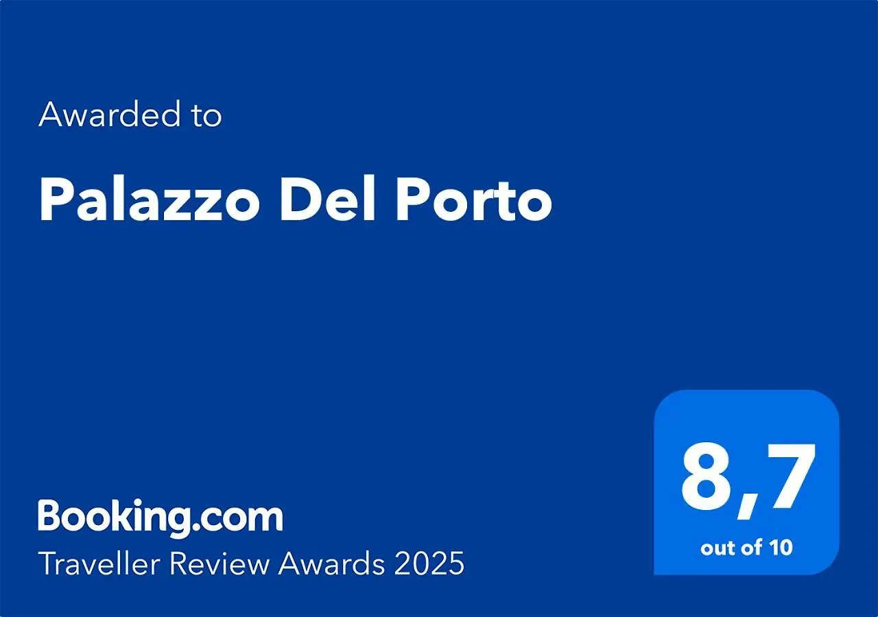 Palazzo Del Porto Apartment Genoa