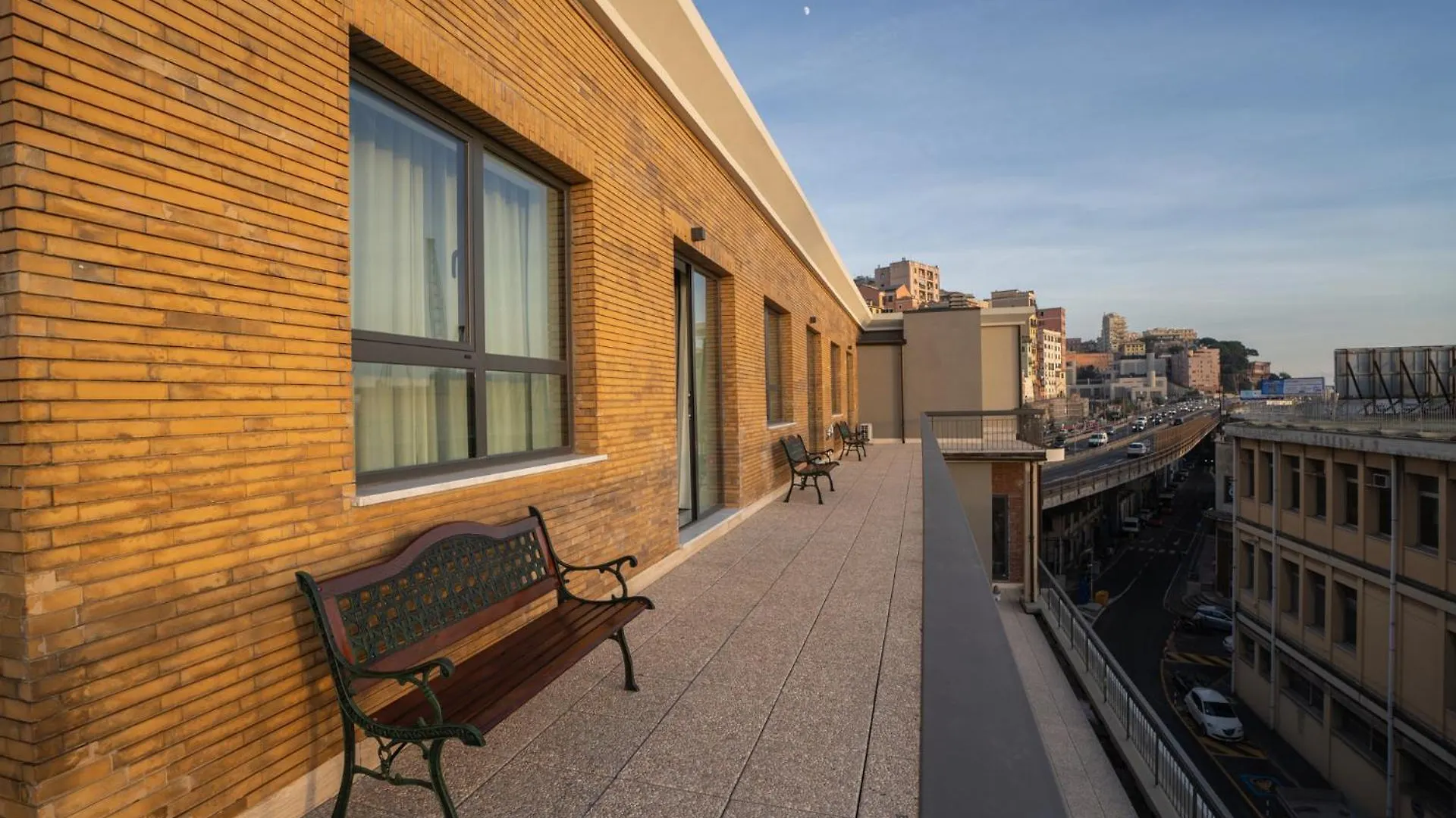 Apartmán Palazzo Del Porto Janov Itálie