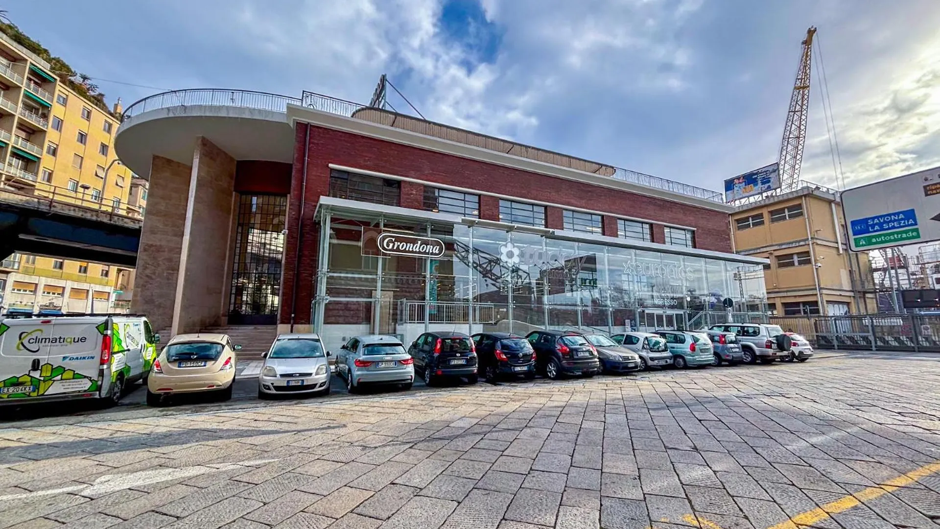 Apartmán Palazzo Del Porto Janov 0*,  Itálie