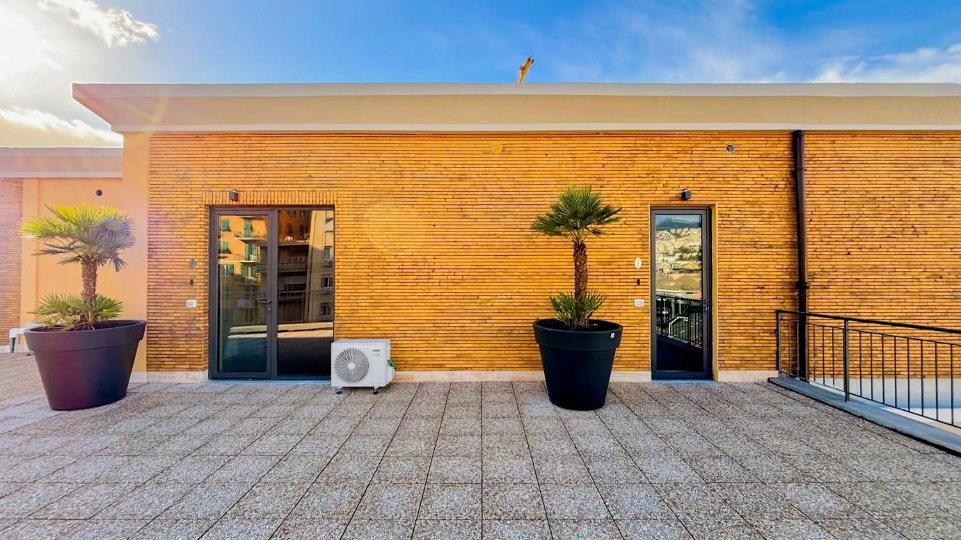 Apartmán Palazzo Del Porto Janov