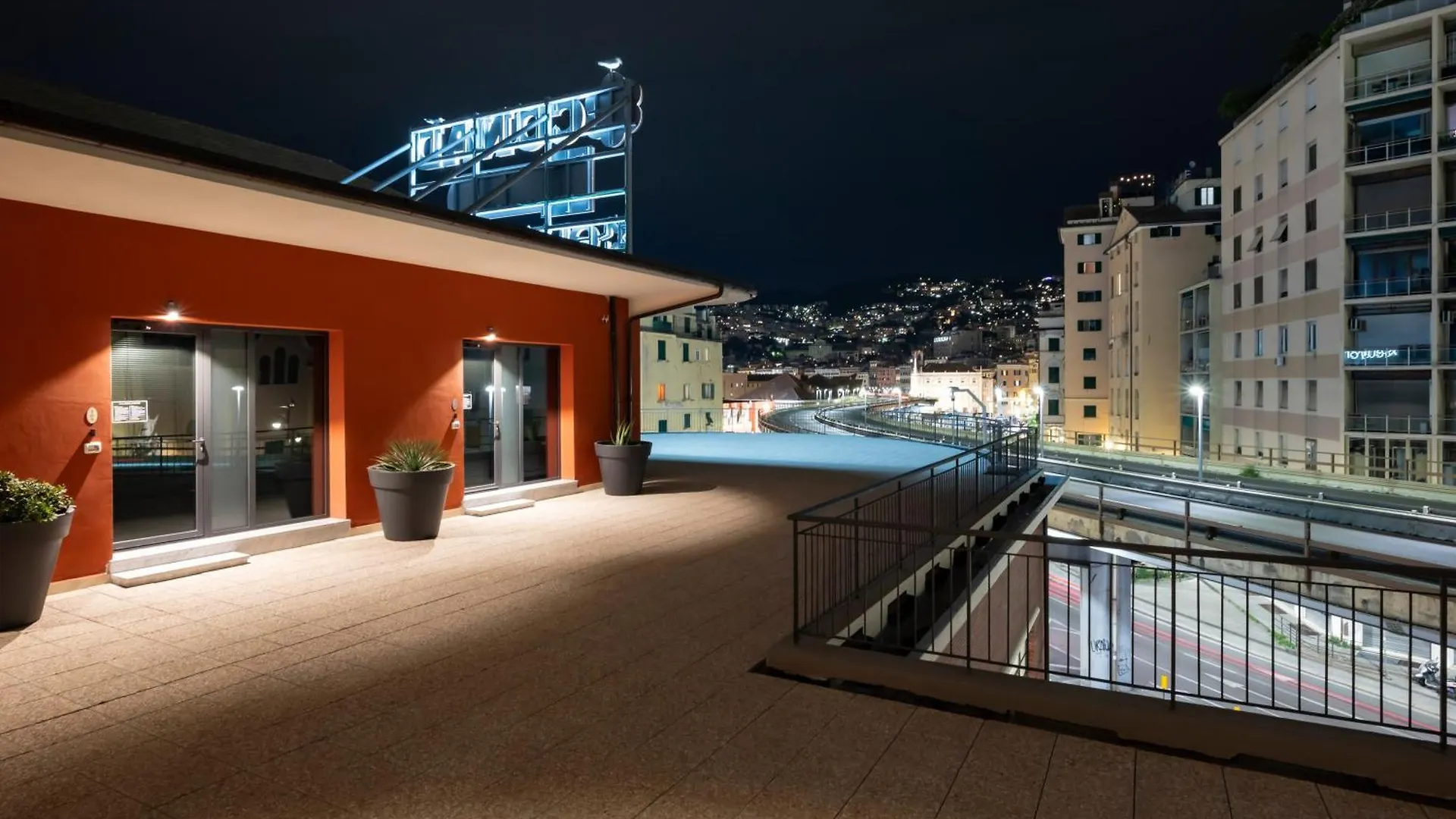 Apartmán Palazzo Del Porto Janov